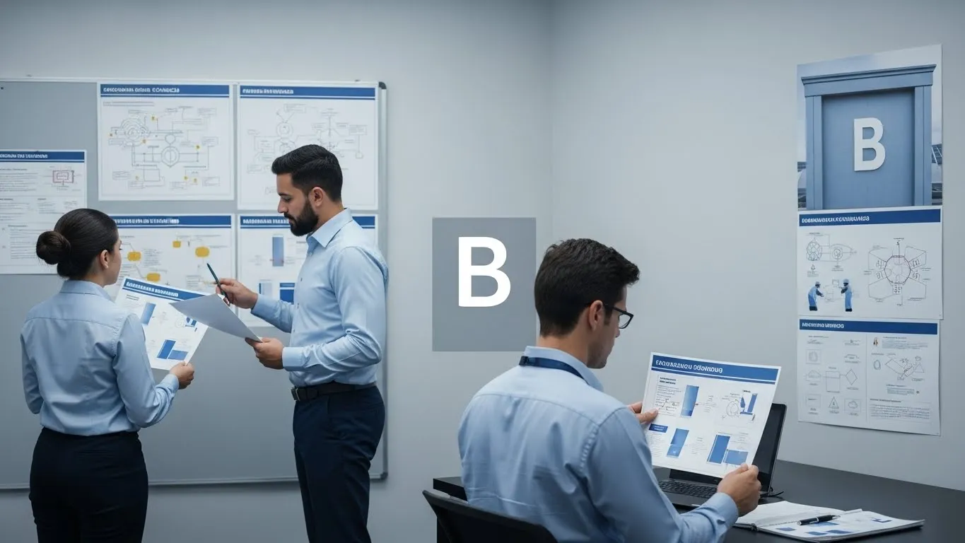 Banco Ergonômico: assento projetado para reduzir esforço e fadiga.