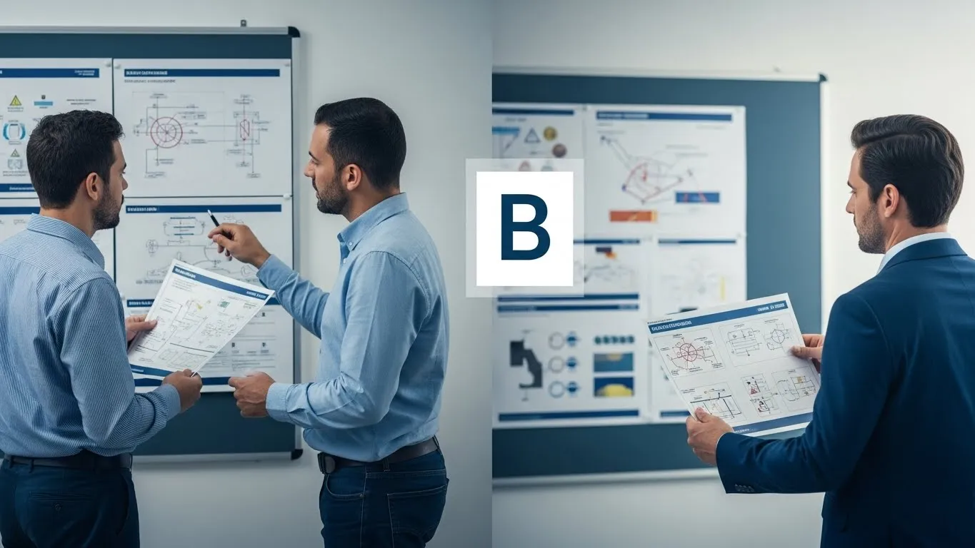 Banco Ergonômico: assento projetado para reduzir esforço e fadiga.