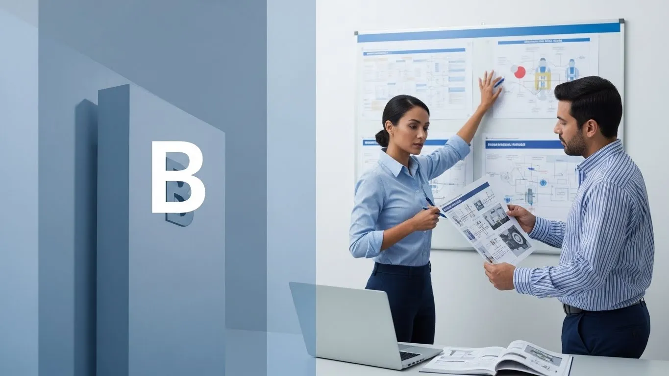 Procedimentos de segurança no trabalho
