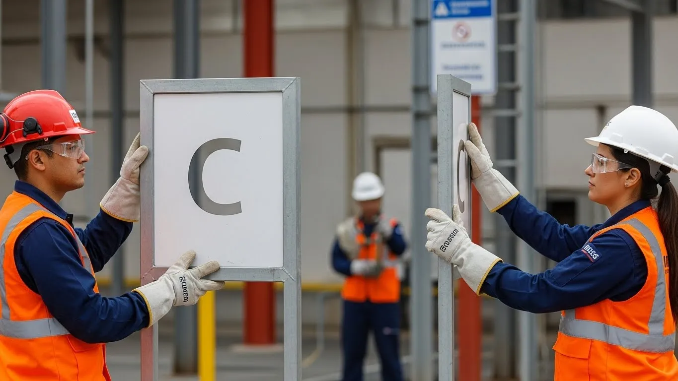Benefícios da capacidade de carga para segurança do trabalho