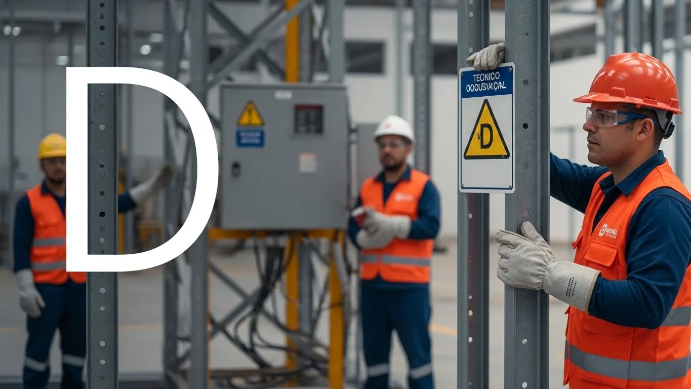 Impacto das doenças ocupacionais no trabalho