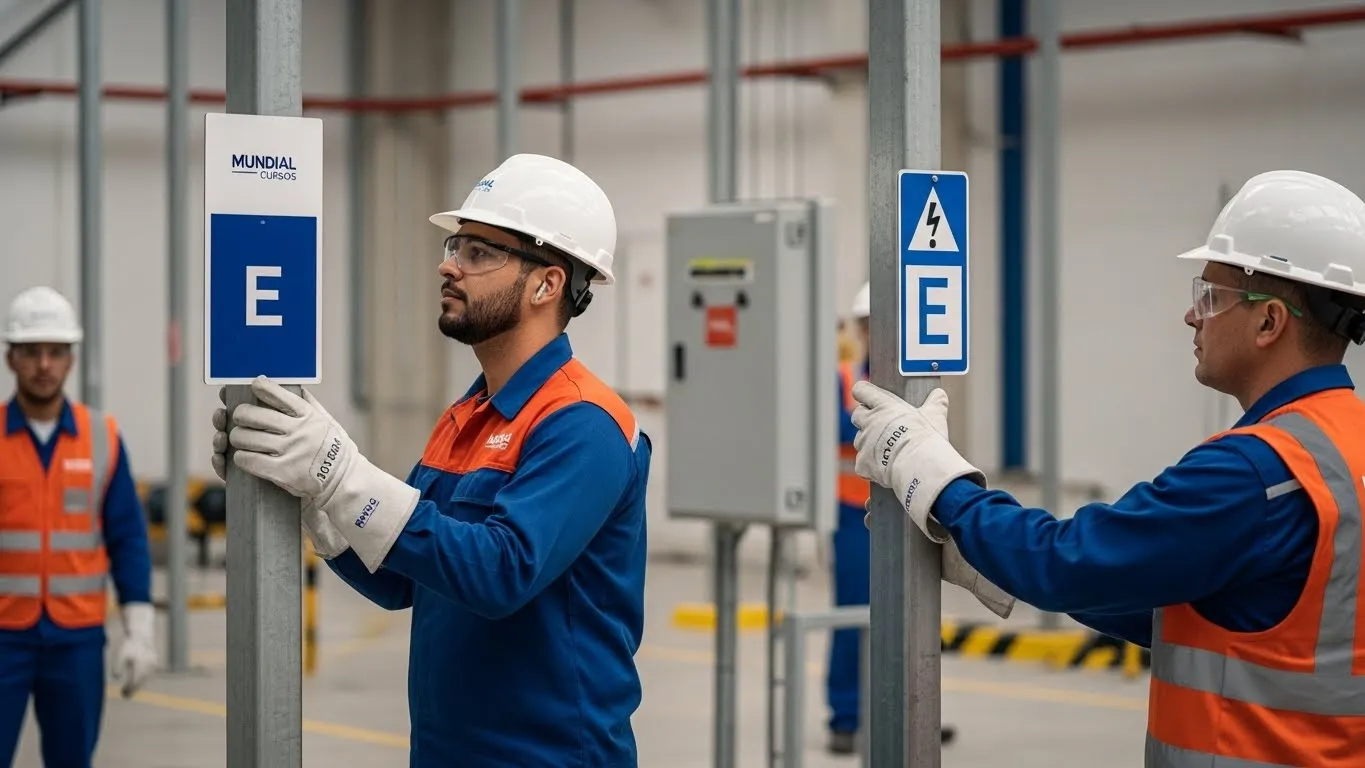 Empilhadeira Elétrica: características e aplicação