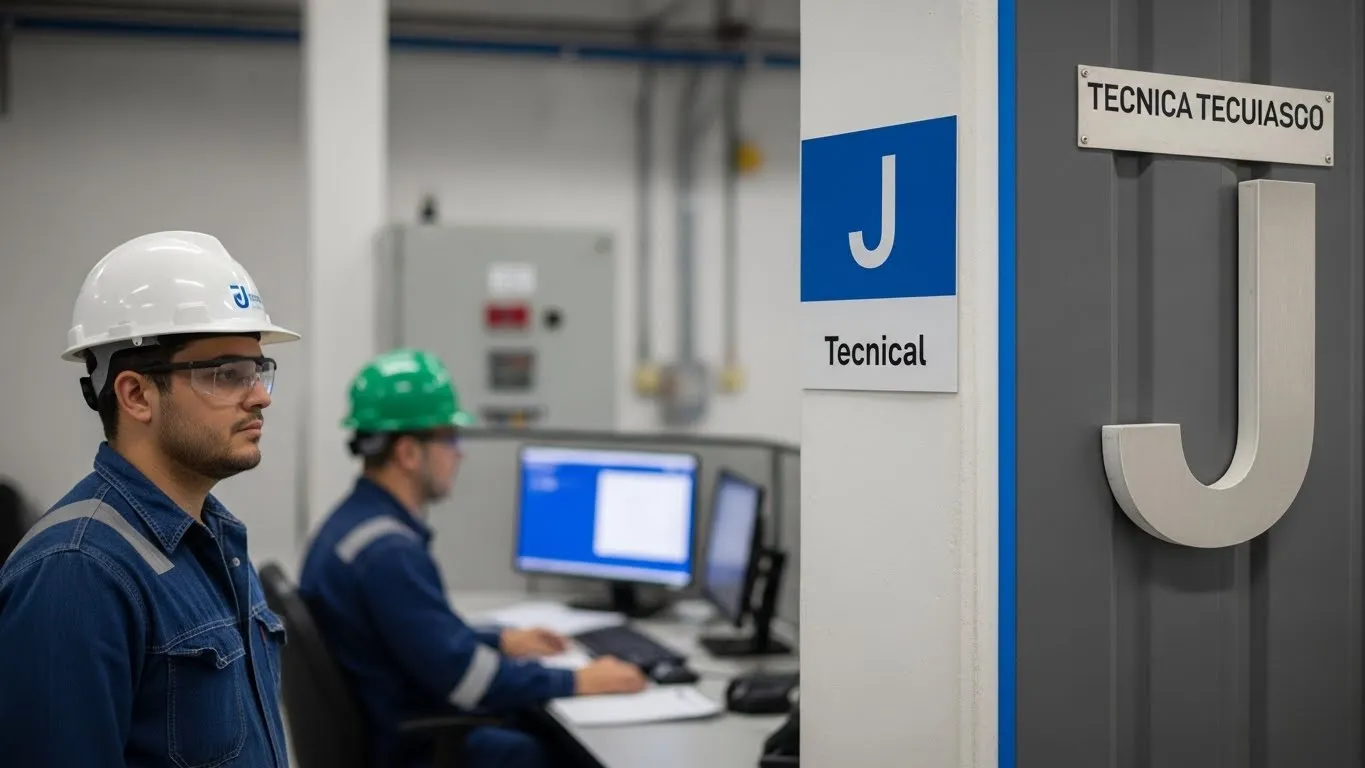 Jato Térmico: riscos em processos industriais