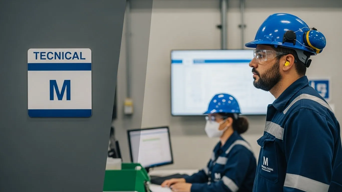 Normas regulamentadoras aplicáveis a motor elétrico industrial