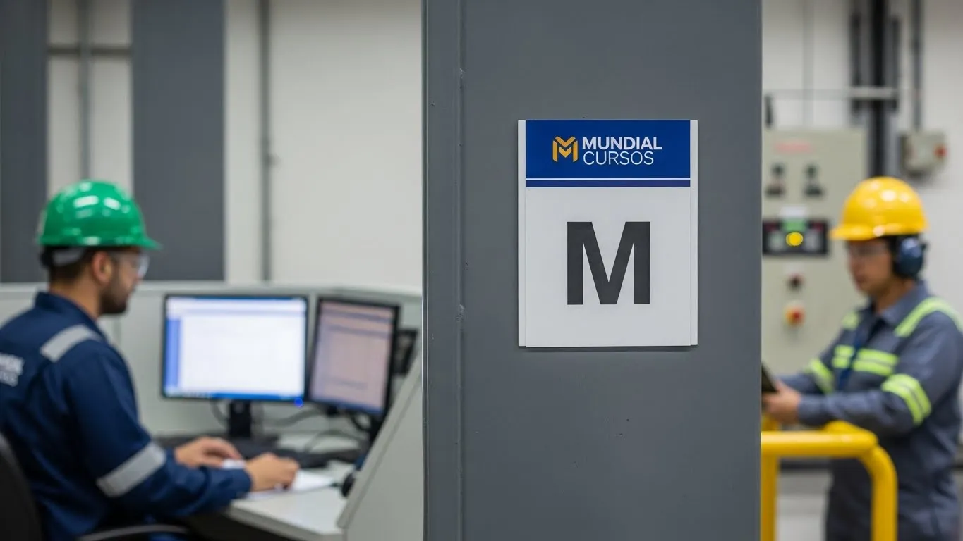 Aplicação prática do Manual de Segurança do Trabalho