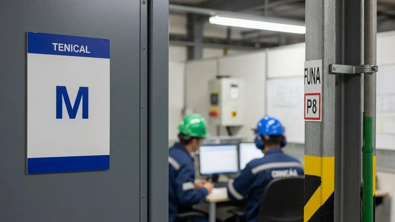 Normas Regulamentadoras e Segurança do Trabalho