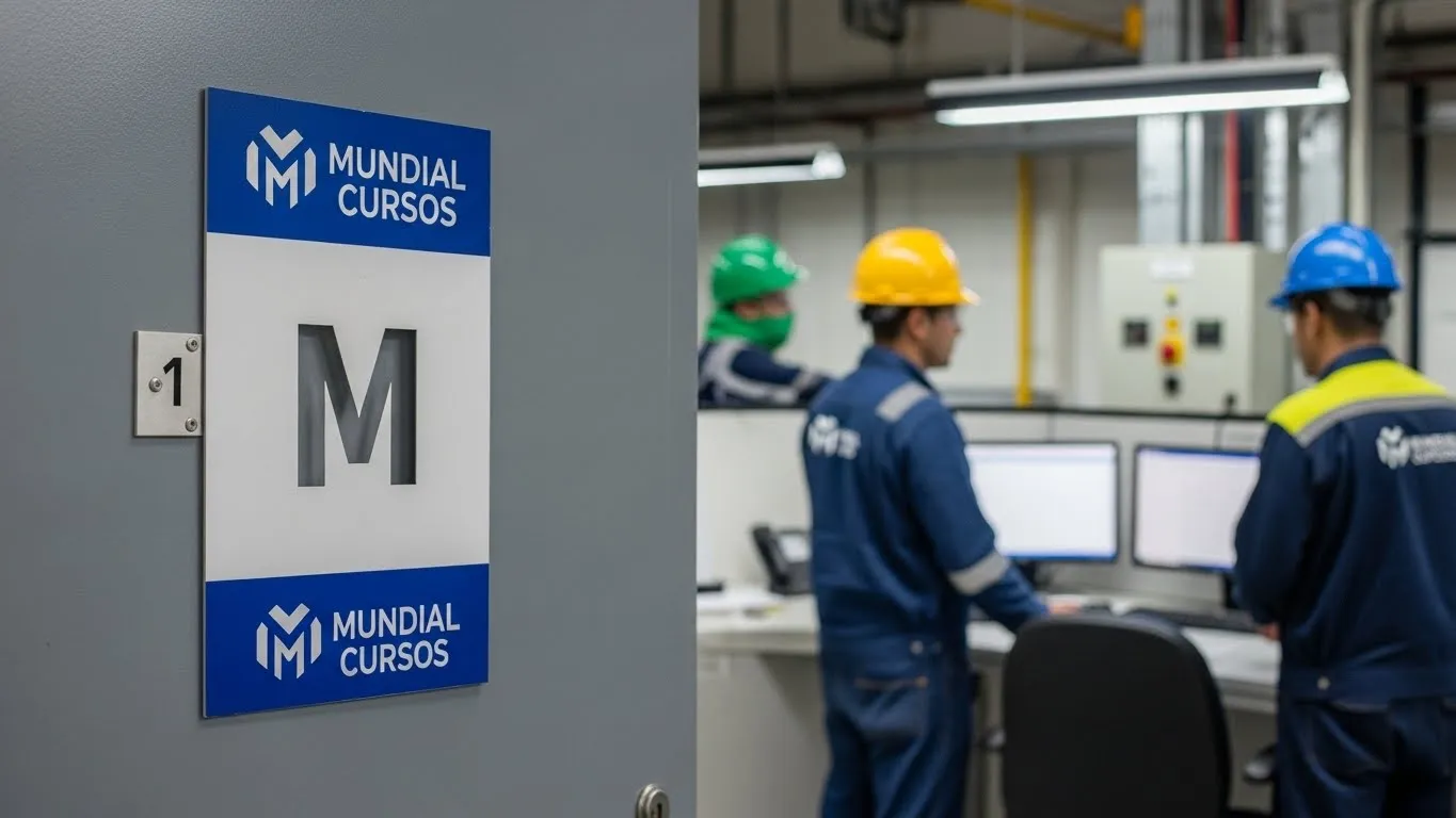Motor Elétrico Industrial: funcionamento e segurança