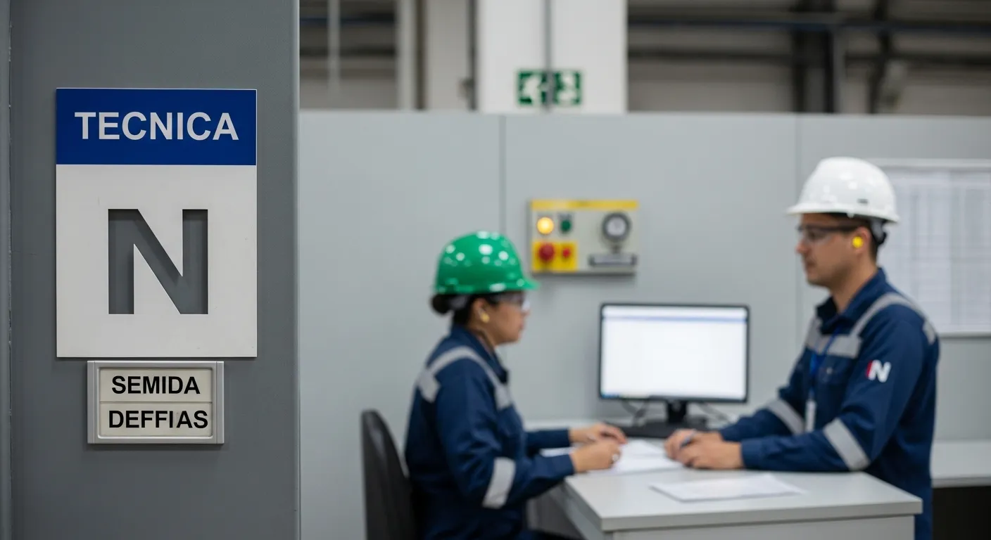 Prevenção de acidentes em trabalho em altura