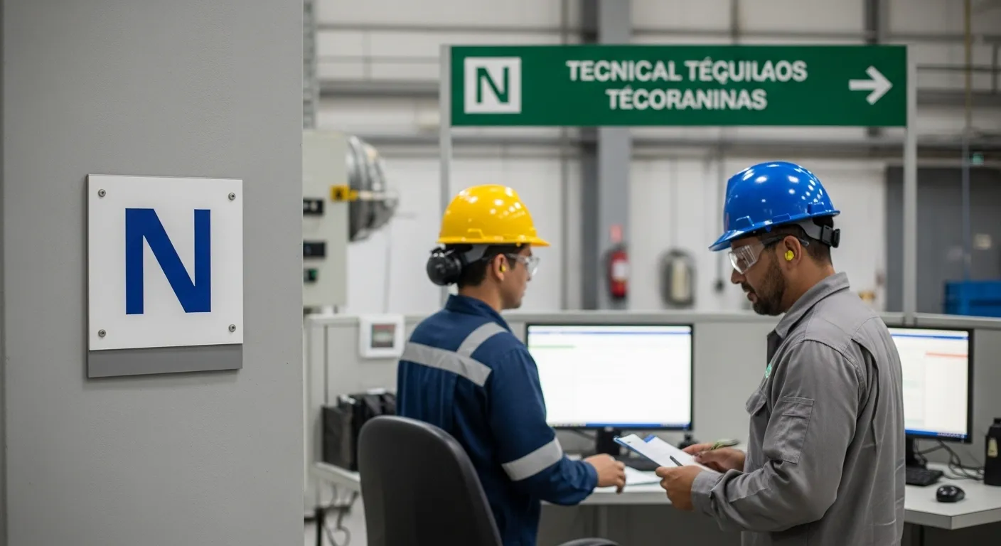 NR-12 e prevenção de acidentes em máquinas e equipamentos