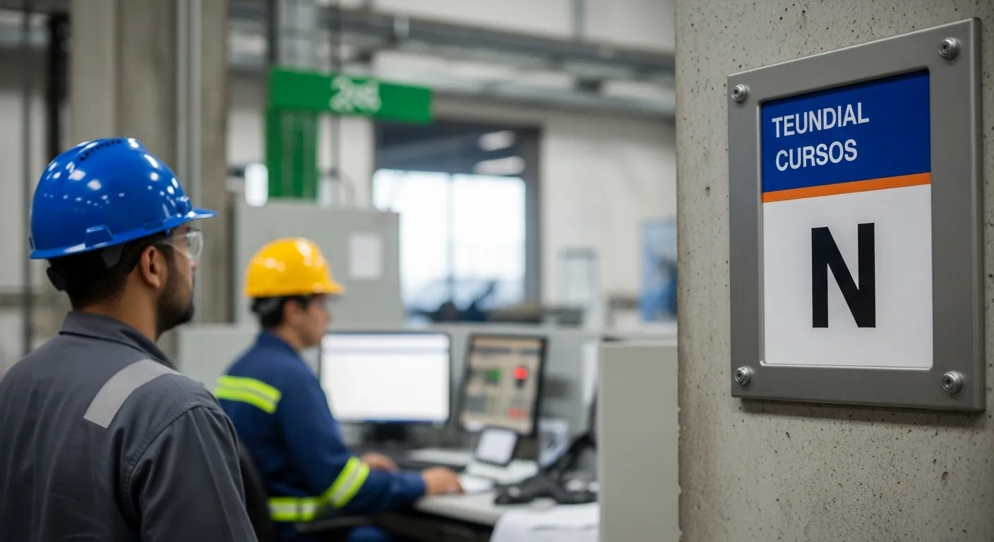 Aplicação prática de normas técnicas em segurança do trabalho