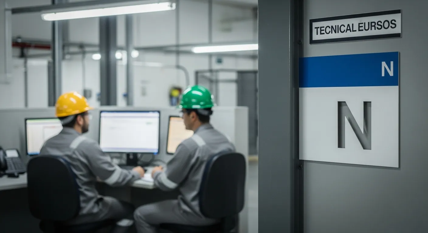 Equipamentos de proteção para trabalho em altura