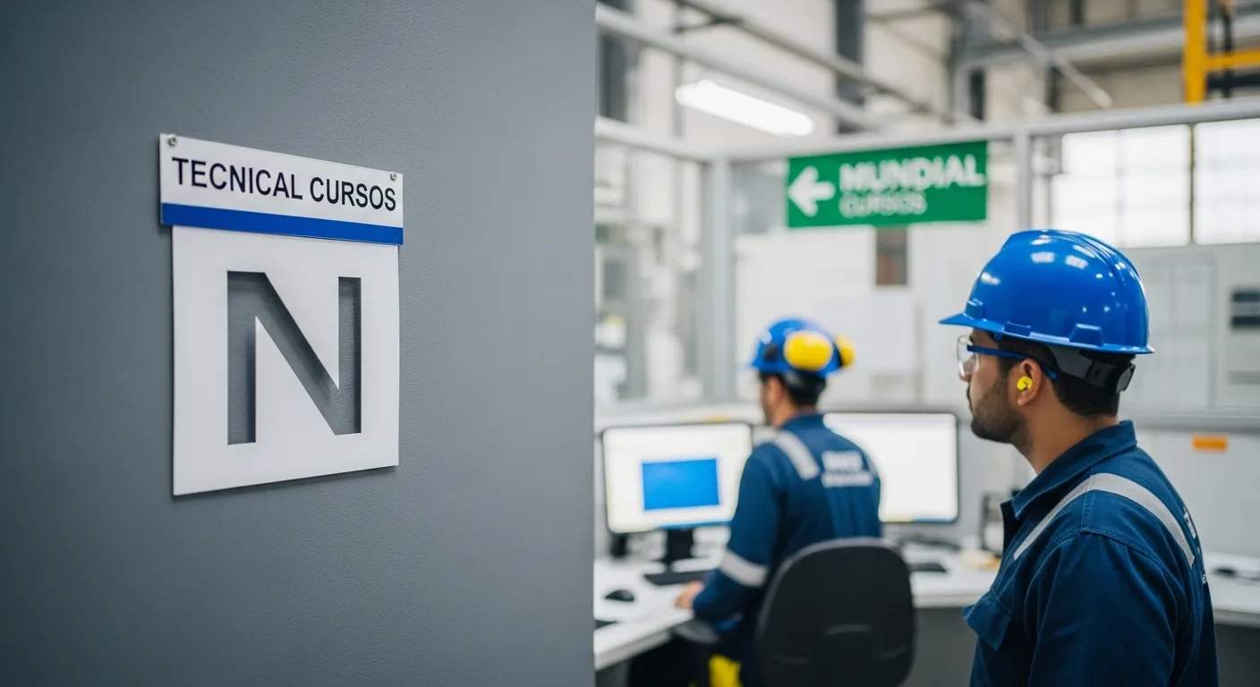 Normas de Segurança do Trabalho: aplicação na indústria