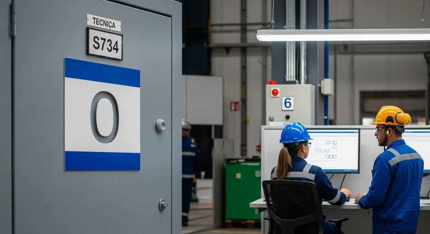 Importância da organização do trabalho para prevenção de riscos