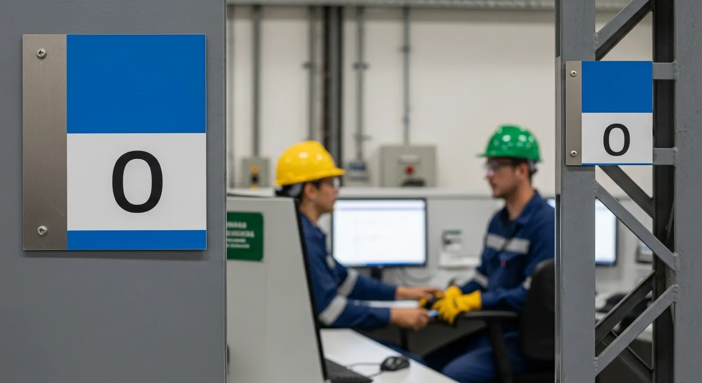 Práticas seguras na organização do trabalho