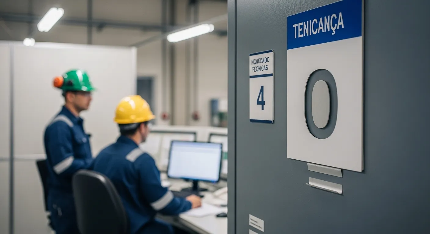 Operação de Sistemas Hidráulicos: funcionamento e segurança