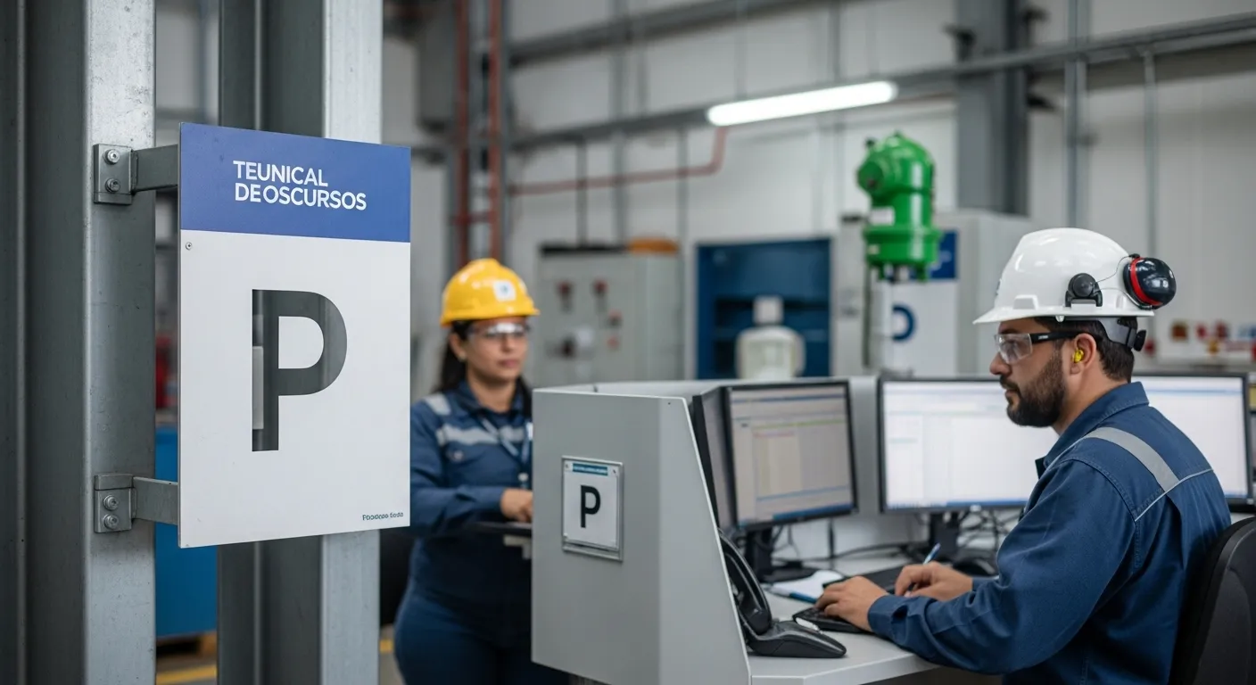 Dispositivos de proteção industrial e prevenção de riscos