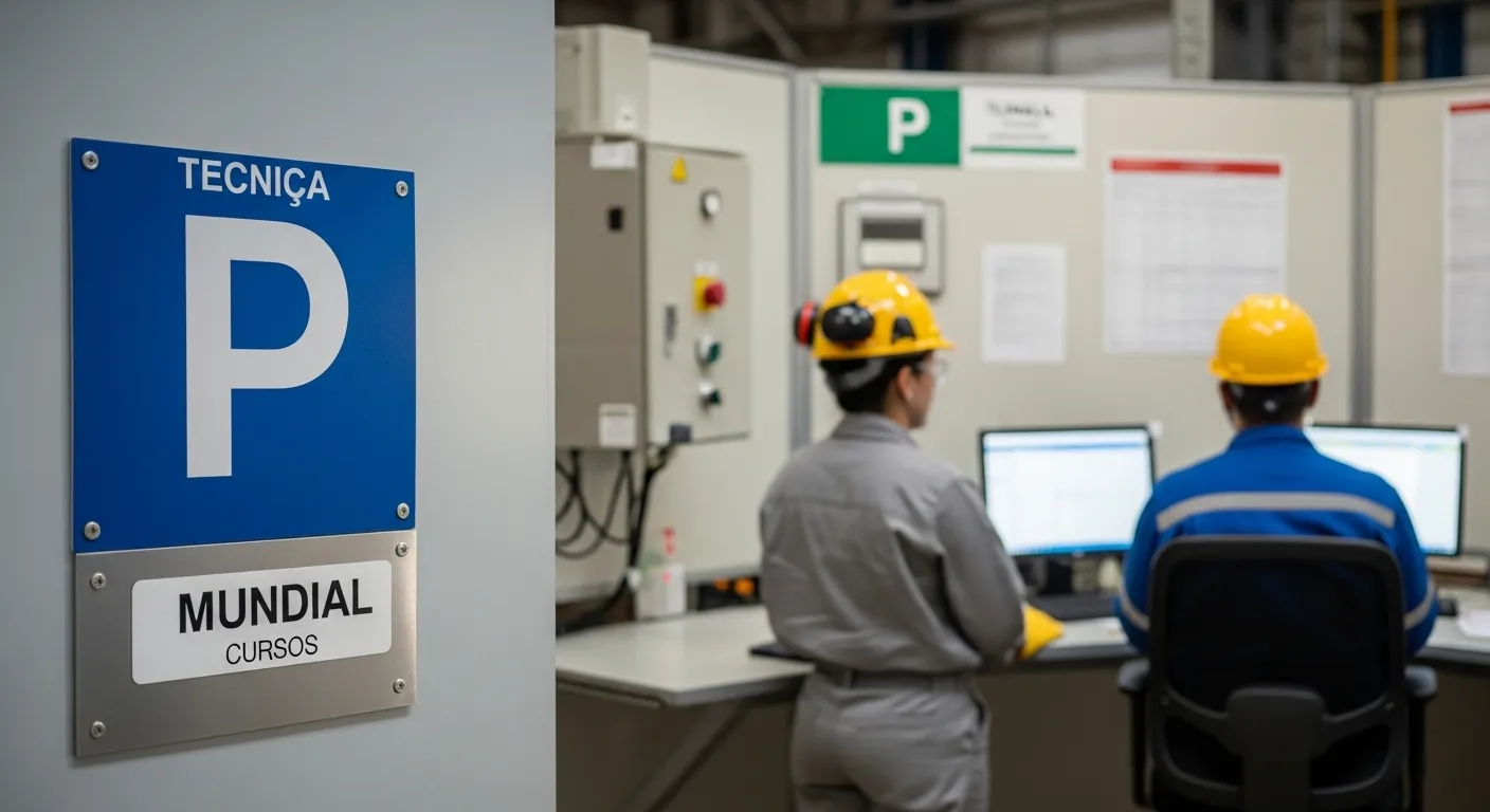 Controle do Perigo Químico no Trabalho