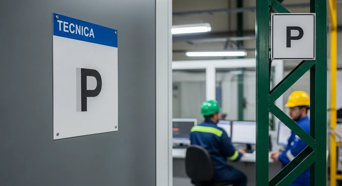 Organização do Ambiente para Prevenção de Acidentes