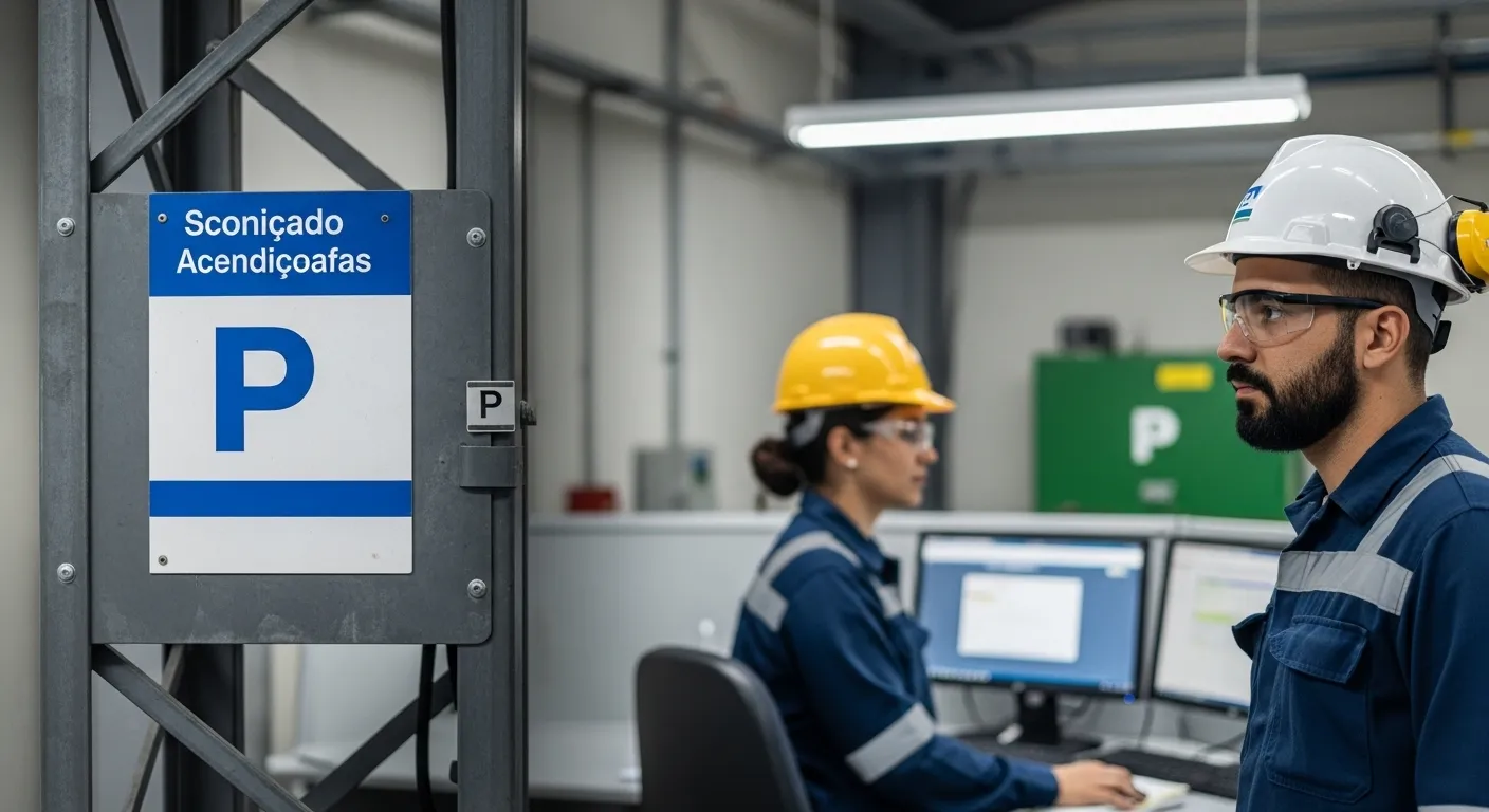 Gestão de riscos no Plano de Segurança do Trabalho