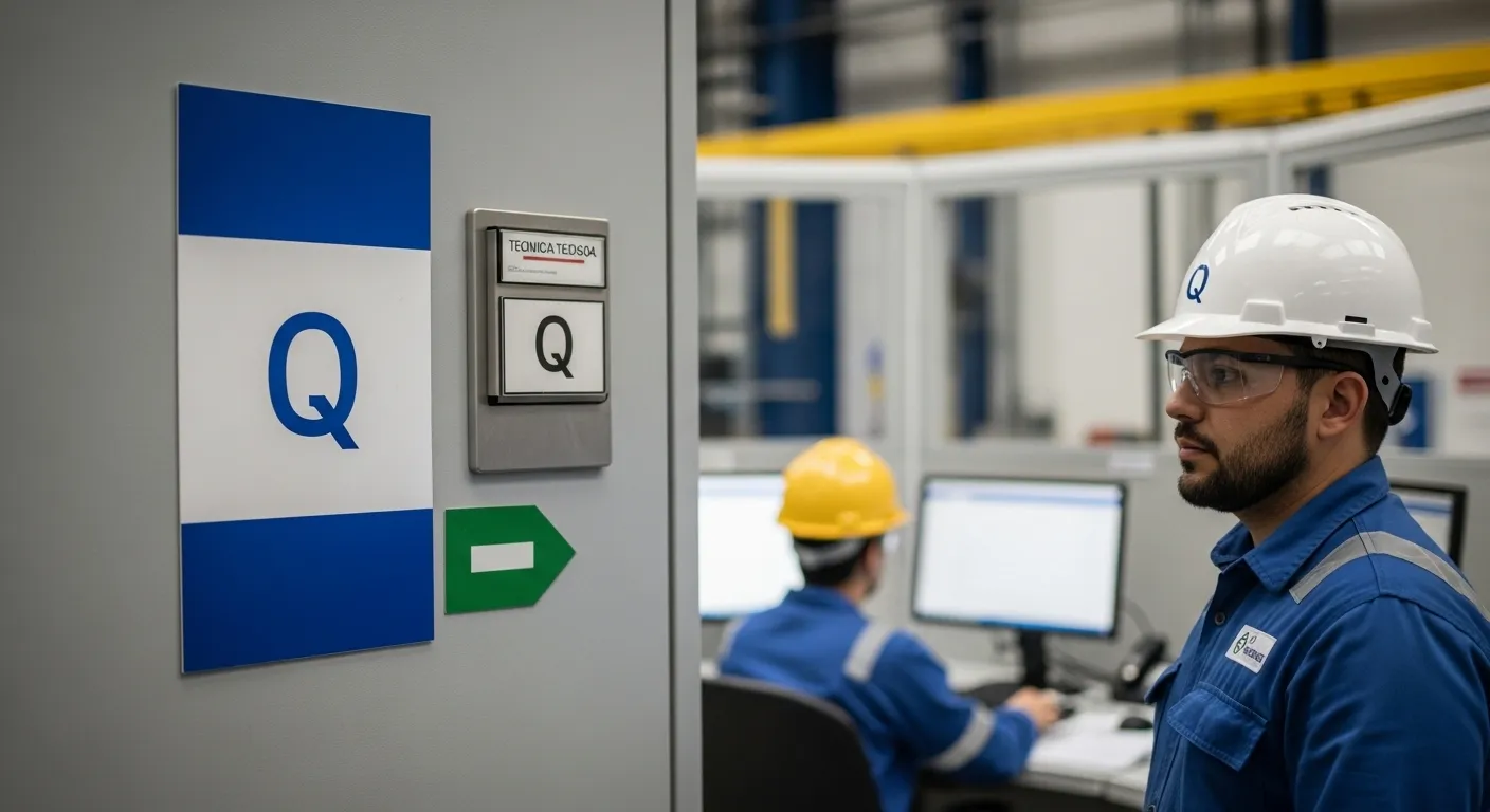 Normas para segurança em plataformas elevatórias