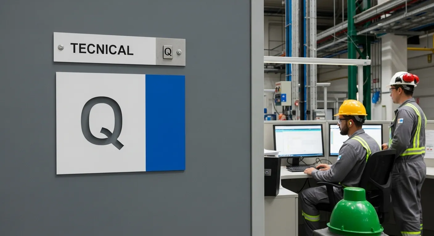 Registro e investigação de quase acidentes no ambiente de trabalho