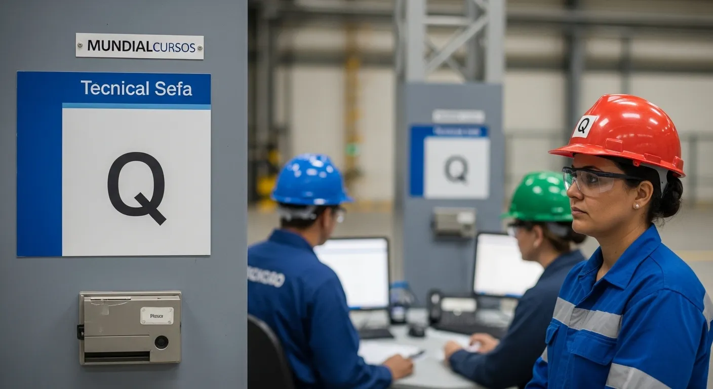 Armazenamento e manuseio de químicos perigosos