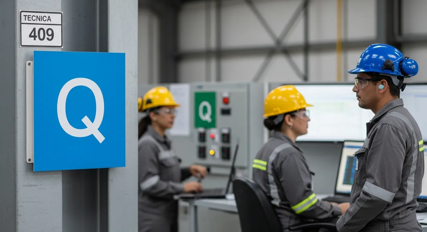 Prevenção de quedas em plataformas elevatórias