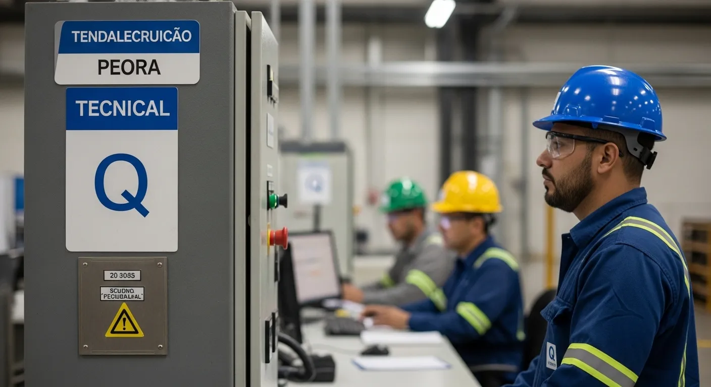 Queda em Plataformas Elevatórias: prevenção de acidentes