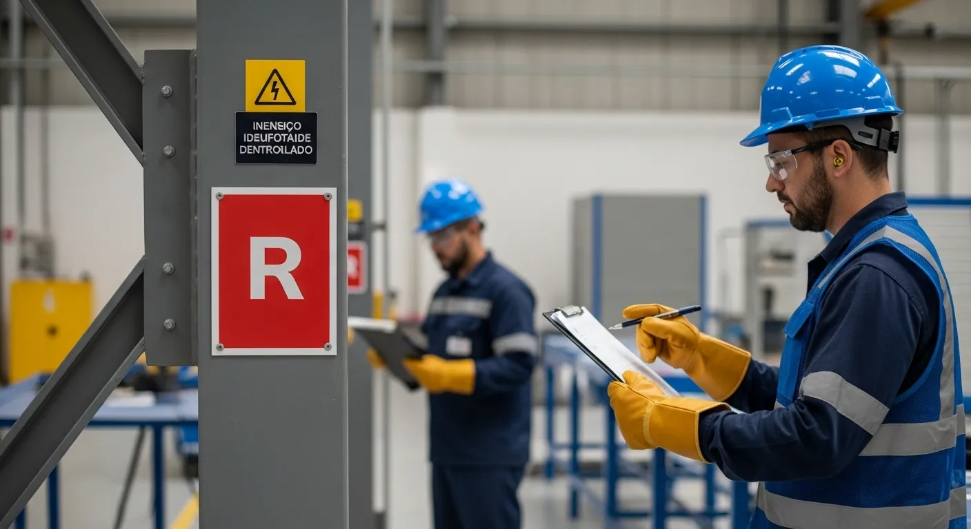 Responsável Técnico função na segurança do trabalho