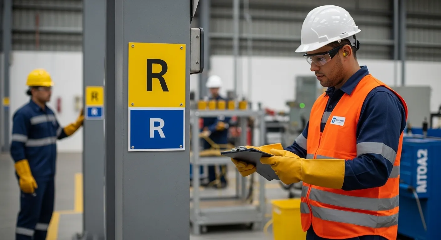 Risco Físico: perigos relacionados ao ambiente laboral