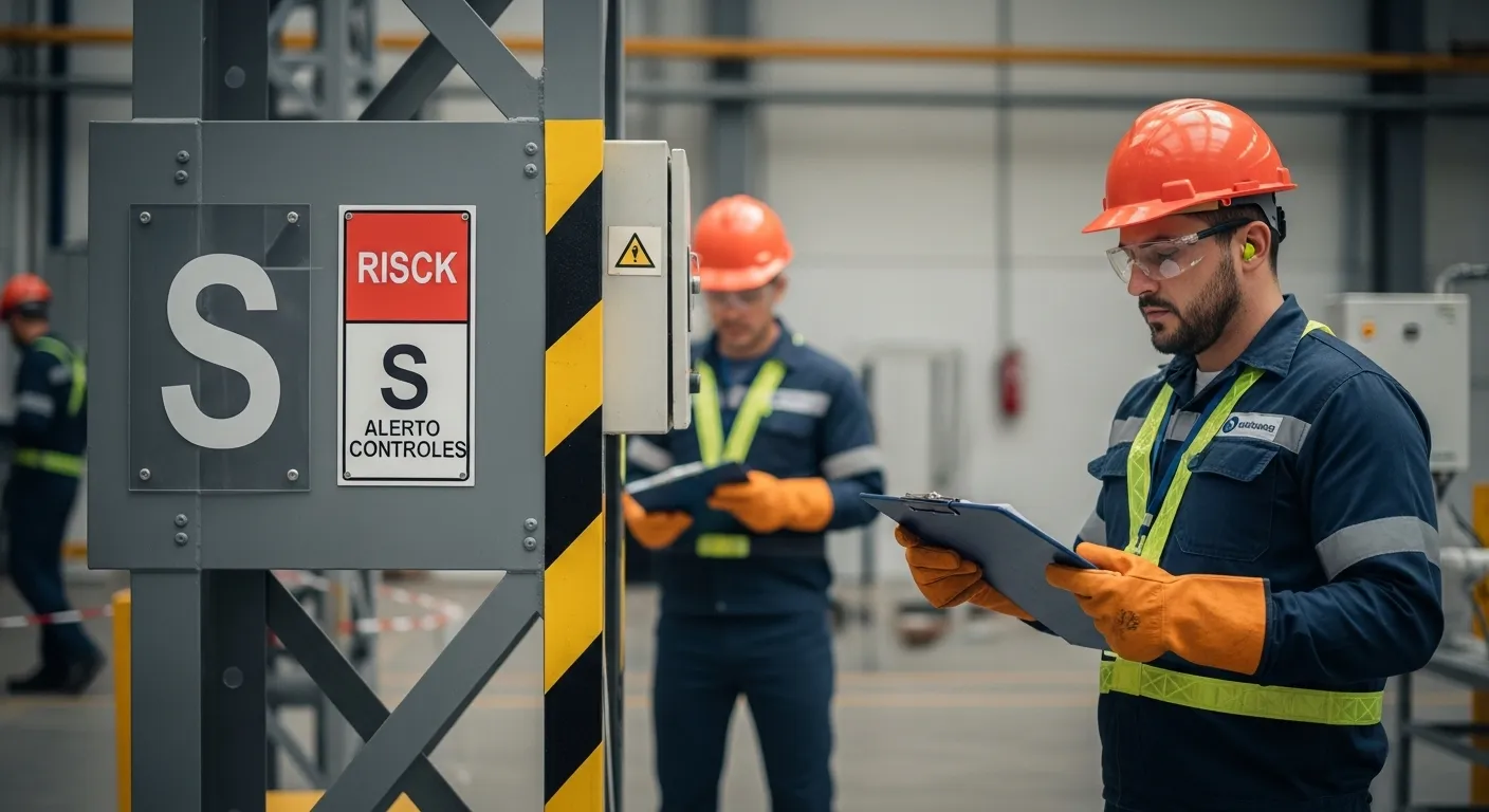 Prevenção de acidentes e Segurança do Trabalho