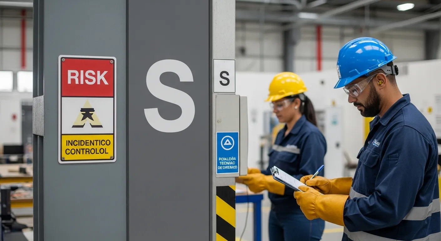 Manutenção e segurança em sistemas hidráulicos industriais