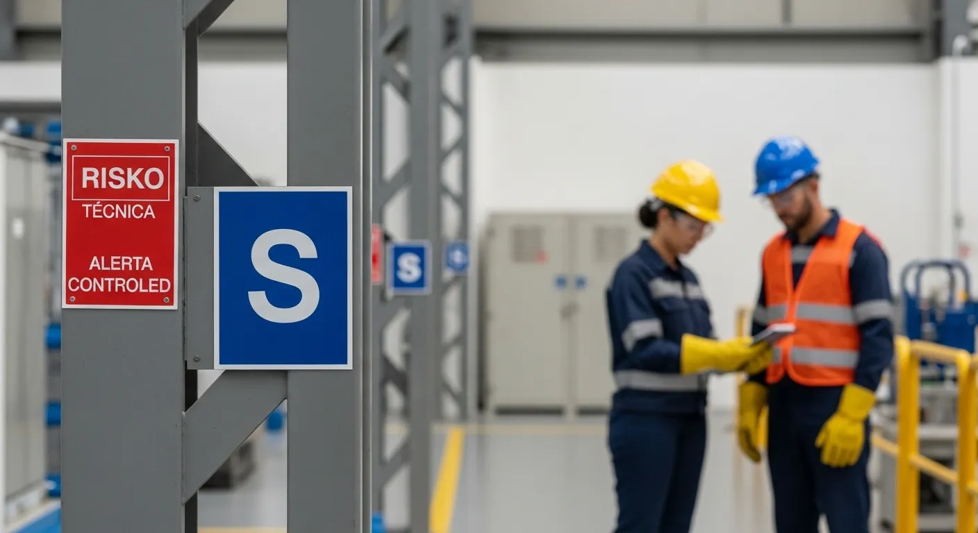 Segurança na Operação de Empilhadeiras