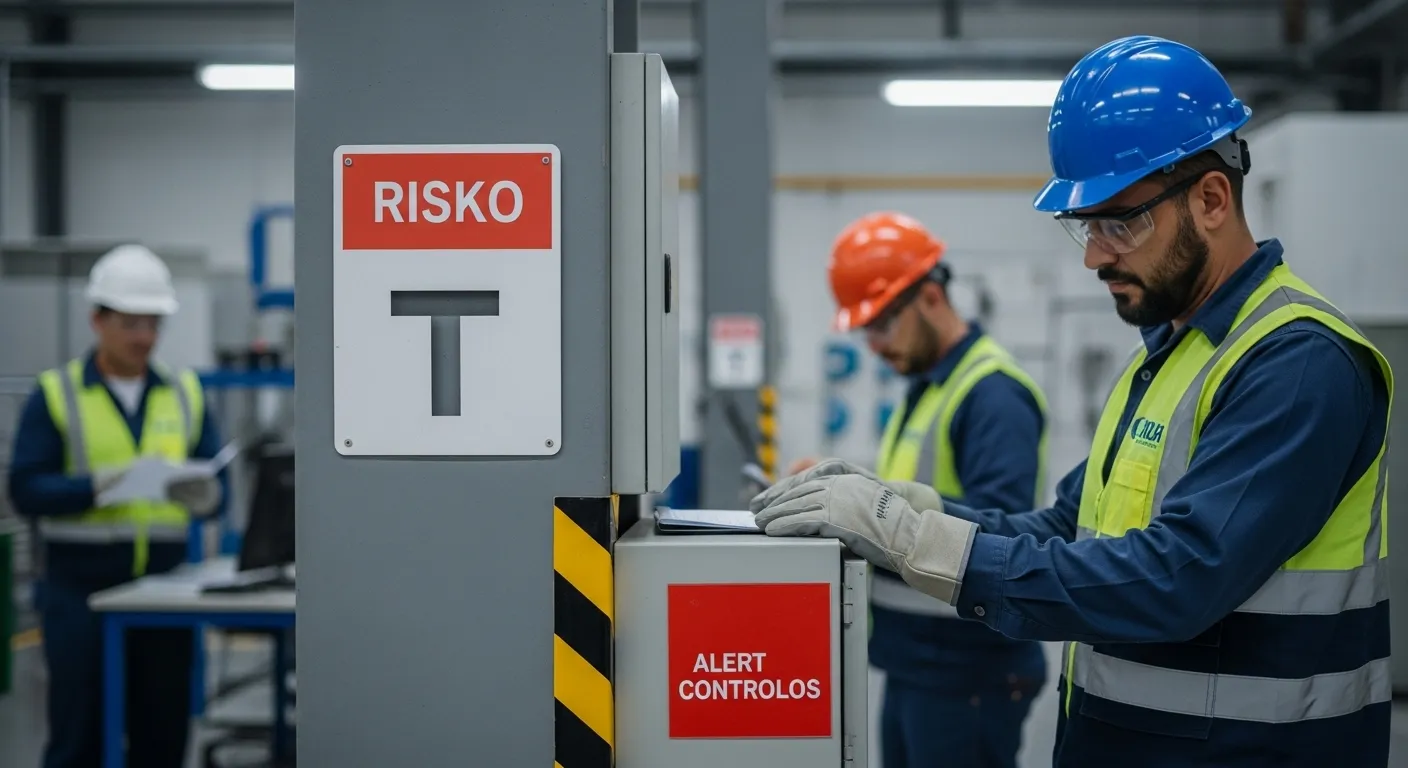 Segurança e prevenção no trabalho em altura