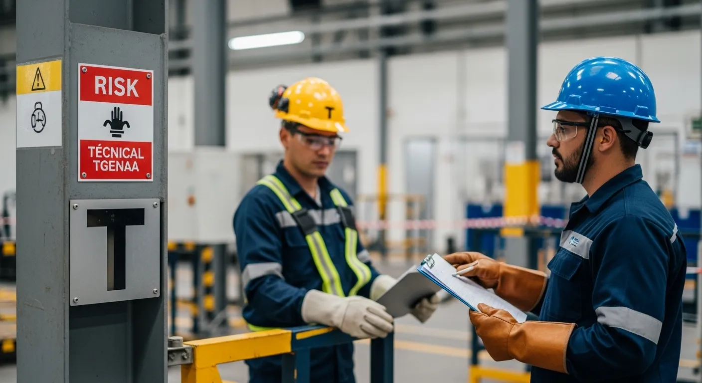 Requisitos legais para treinamento de operador de empilhadeira