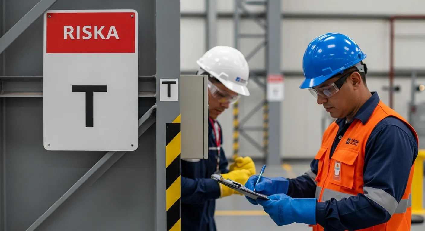 Capacitação para Operador de Empilhadeira conforme NR-11