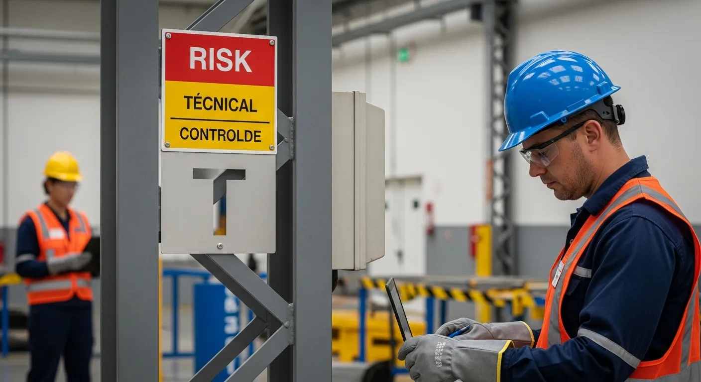 Trabalho em Espaço Confinado: normas e prevenção de riscos