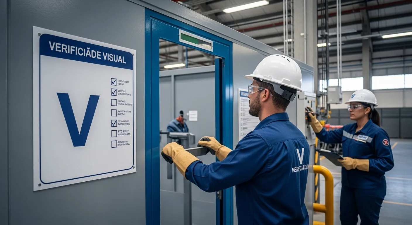 Demarcação e segurança nas vias de circulação
