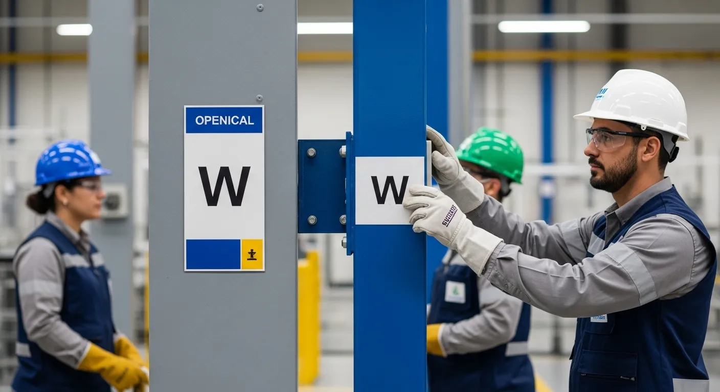 Capacitação em prevenção de acidentes no trabalho