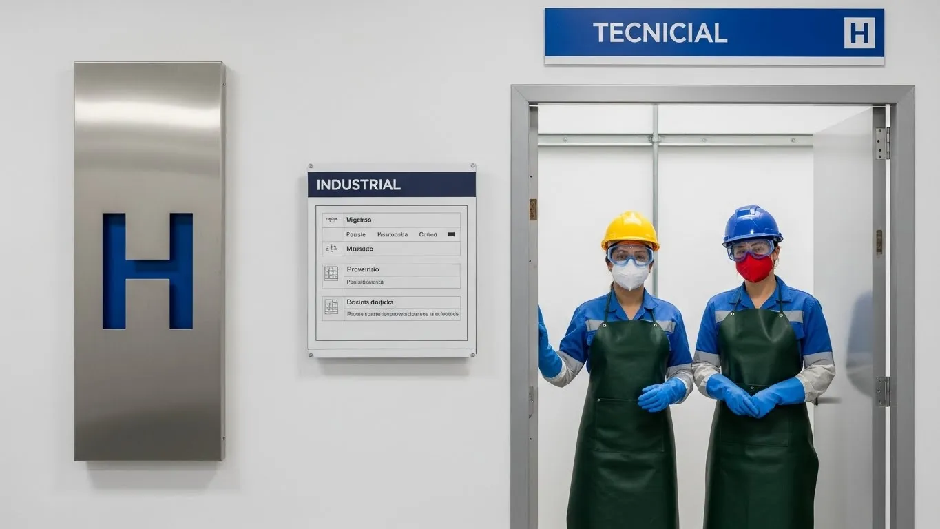 Controle e prevenção de riscos no ambiente ocupacional
