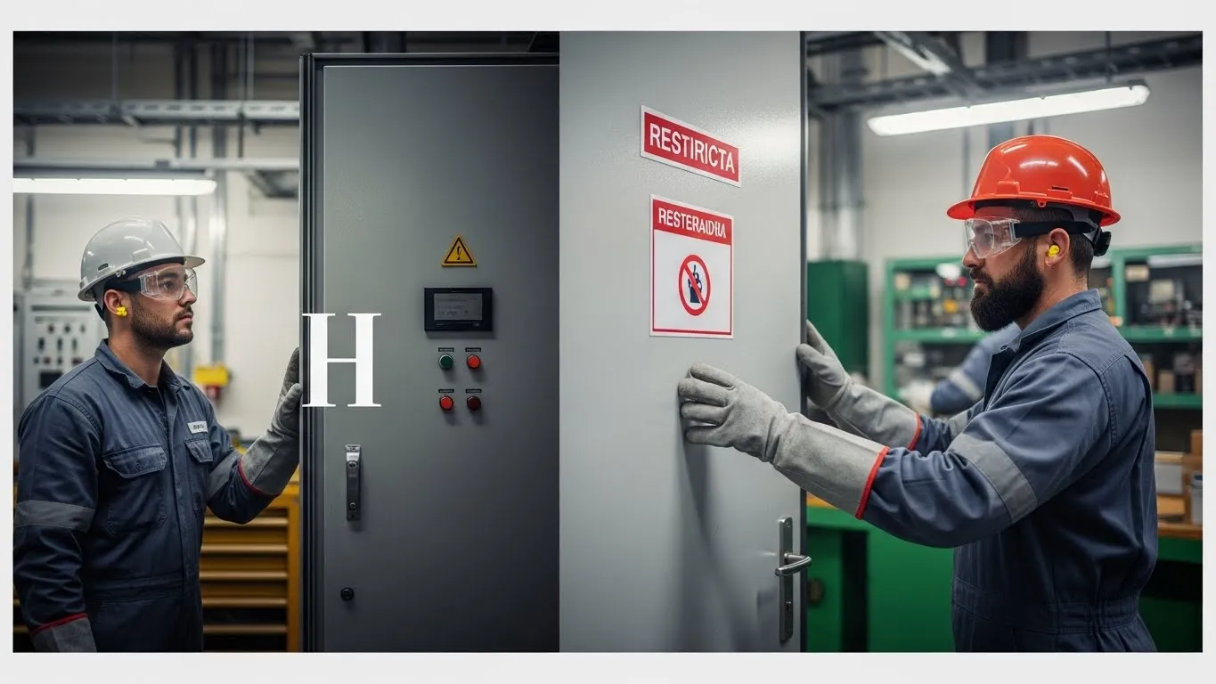 Treinamento e segurança em hidráulica industrial