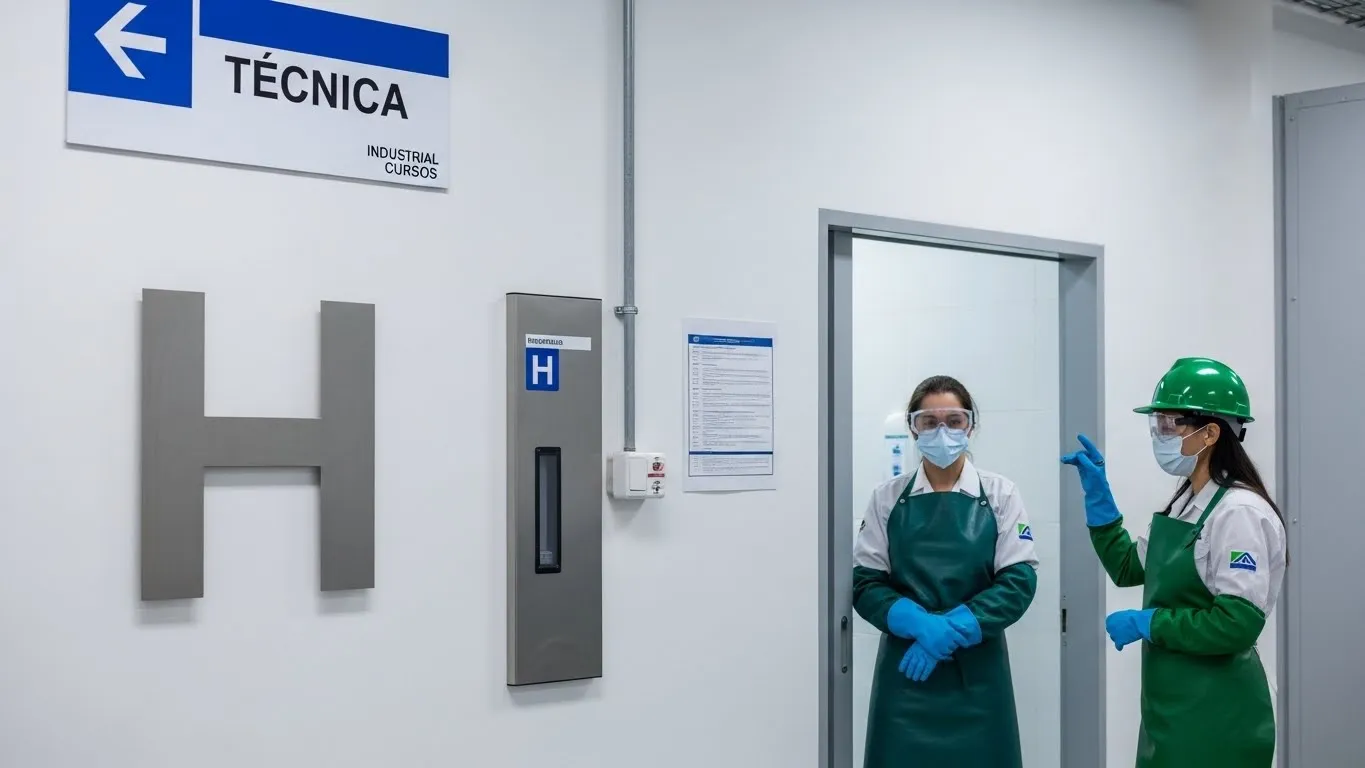 Avaliação e controle de riscos ambientais no trabalho