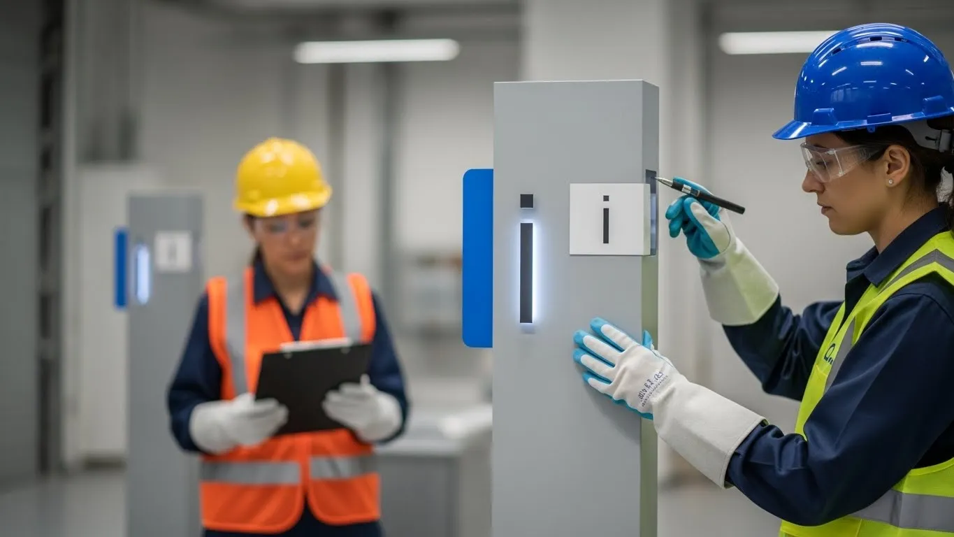 Aplicação prática da Instrução de Trabalho