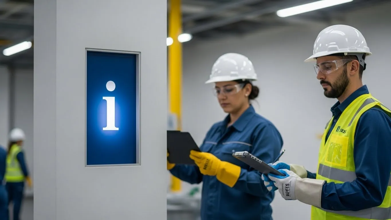 Prevenção de acidentes com integração de segurança