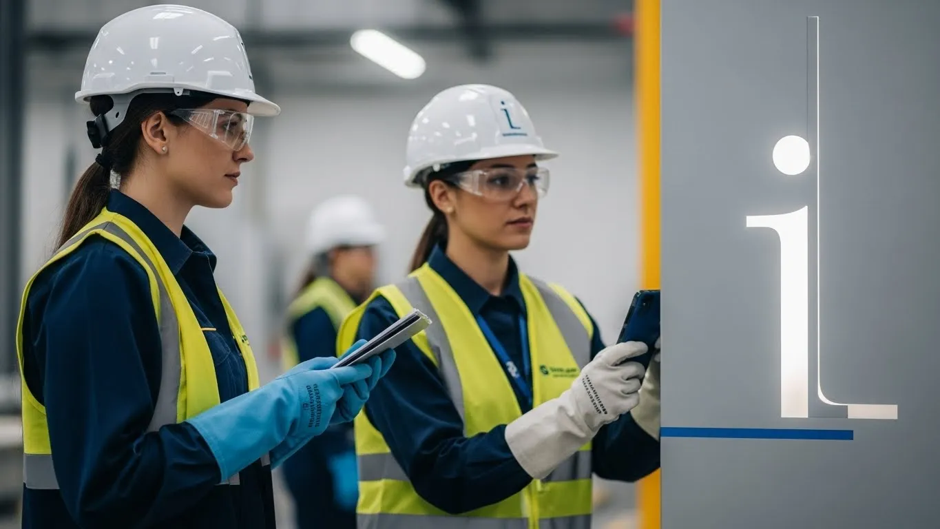 Instrução de Trabalho: procedimentos operacionais seguros