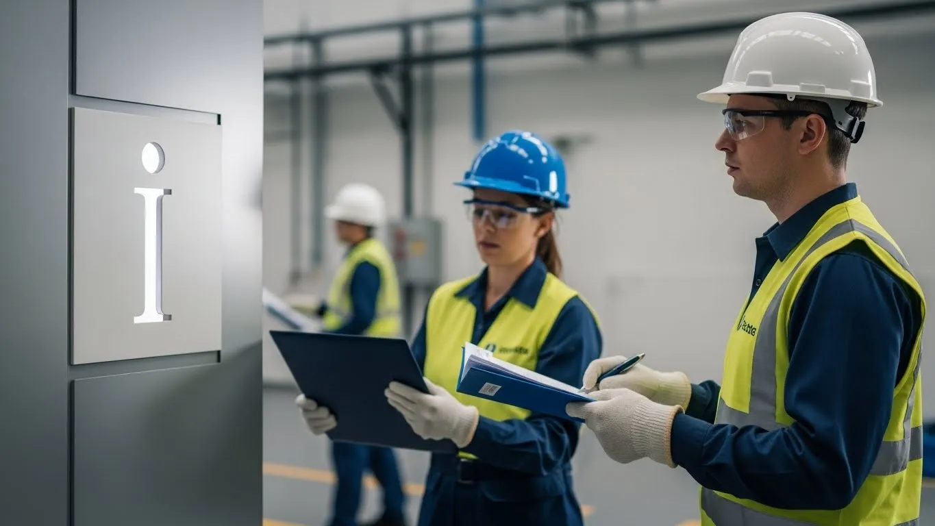 Inspeção de Segurança: verificação preventiva no trabalho