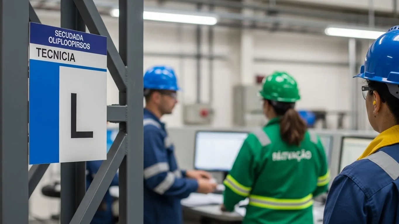Capacitação para lubrificação segura