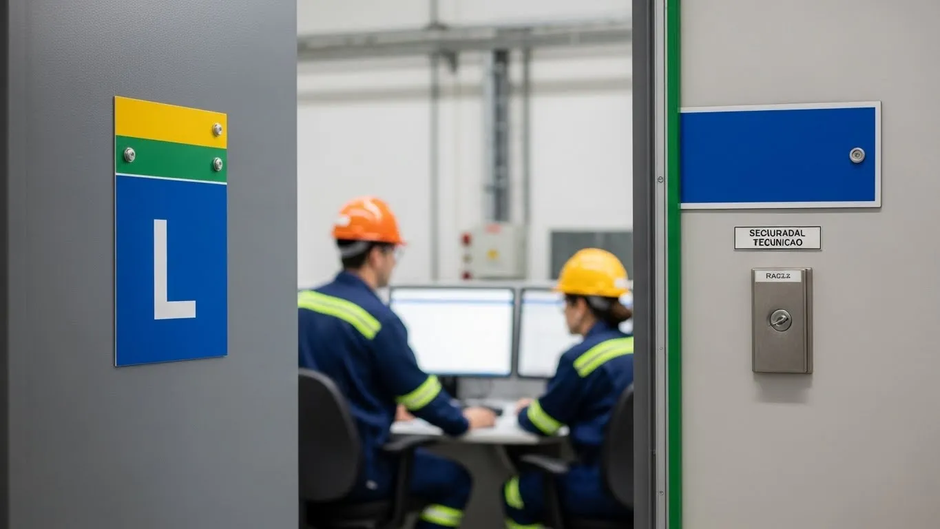 Benefícios do controle do limite de carga em equipamentos