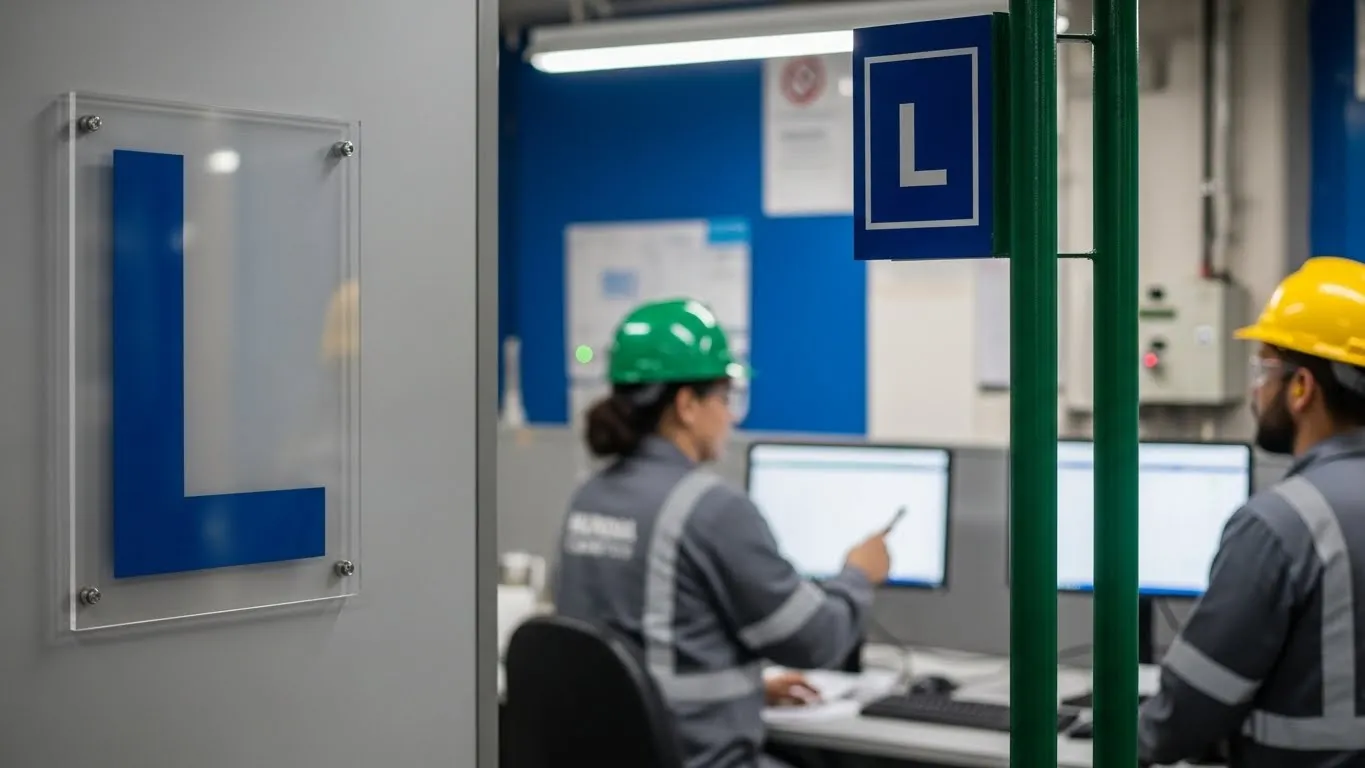 Respeito ao limite de carga para prevenção de acidentes