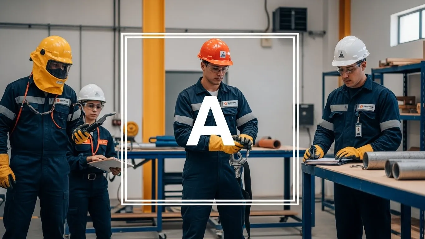 Capacitação profissional em Segurança do Trabalho Mundial Cursos